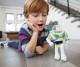 Mattel Toy Story 4 Interaktywny Mówiący Buzz Supermisja GHH23 - zdjęcie nr 3