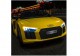 Auto Audi R8 Spyder Żółte na Akumulator - zdjęcie nr 15