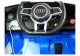Auto Audi TT RS Quattro Niebieskie na Akumulator - zdjęcie nr 6