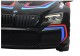 Auto BMW M6 GT3 Czarne na Akumulator - zdjęcie nr 7