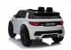 Auto Land Rover Discovery Sport Biały na Akumulator - zdjęcie nr 3