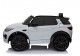 Auto Land Rover Discovery Sport Biały na Akumulator - zdjęcie nr 5