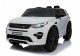 Auto Land Rover Discovery Sport Biały na Akumulator - zdjęcie nr 6