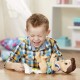 Hasbro Baby Alive Chłopiec z Mikserem Brunet E0636 - zdjęcie nr 4