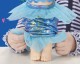 Hasbro Baby Alive Lalka Błyszcząca Syrenka Blondynka E3693 - zdjęcie nr 2