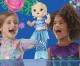 Hasbro Baby Alive Lalka Błyszcząca Syrenka Blondynka E3693 - zdjęcie nr 4