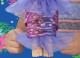 Hasbro Baby Alive Lalka Błyszcząca Syrenka Brunetka E3691 - zdjęcie nr 2