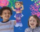 Hasbro Baby Alive Lalka Błyszcząca Syrenka Brunetka E3691 - zdjęcie nr 4