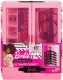 Mattel Barbie Garderoba Walizeczka Szafa na Ubranka GBK11 - zdjęcie nr 4
