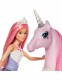 Mattel Barbie Jednorożec Magia Świateł + Lalka FXT26 - zdjęcie nr 4
