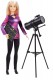 Mattel Barbie Lalka National Geographic Astrofizyczka GDM44 GDM47 - zdjęcie nr 1