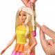Mattel Barbie Lalka Stylowe Loki Zestaw GBK24 - zdjęcie nr 7