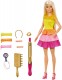 Mattel Barbie Lalka Stylowe Loki Zestaw GBK24 - zdjęcie nr 1