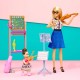 Mattel Barbie Nauczycielka Muzyki Zestaw Kariera FXP18 - zdjęcie nr 8