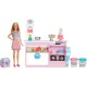 Mattel Barbie Pracownia Wypieków z Lalką GFP59 - zdjęcie nr 1