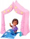 Mattel Barbie Zestaw Namiot + Lalka FXG94 FXG97 - zdjęcie nr 2