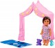 Mattel Barbie Zestaw Namiot + Lalka FXG94 FXG97 - zdjęcie nr 1