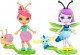 Mattel Enchantimals Małe Przyjaciółki 2-pak Saxon Snail i Dara Dragonfly FXM86 FXM89 - zdjęcie nr 1