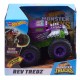 Mattel Hot Wheels Monster Trucks Pojazd Rev Tredz 1:43 Bone Shaker FYJ71 FYJ72
