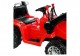 Traktor Koparka ZP1005 Czerwony na Akumulator - zdjęcie nr 9