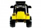Traktor Koparka ZP1005 Żółty na Akumulator - zdjęcie nr 6