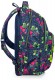 CoolPack Plecak Basic Plus Lime Hearts - zdjęcie nr 2
