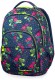 CoolPack Plecak Basic Plus Lime Hearts - zdjęcie nr 1