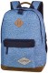 CoolPack Plecak Scout Shabby Blue - zdjęcie nr 1