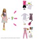 Mattel Barbie Lalka Kariera Niespodzianka Blondynka GFX84 - zdjęcie nr 4