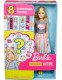 Mattel Barbie Lalka Kariera Niespodzianka Blondynka GFX84 - zdjęcie nr 1