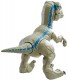 Mattel Jurassic World Dinoprzyjaciel Velociraptor Blue GFD40 - zdjęcie nr 3
