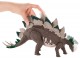 Mattel Jurassic World Dinozaur Podwójny Atak Stegozaur GDL05 GDL06 - zdjęcie nr 3