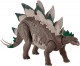 Mattel Jurassic World Dinozaur Podwójny Atak Stegozaur GDL05 GDL06 - zdjęcie nr 1