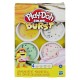Hasbro Play-Doh Color Burst Ice Cream Pack E6966 E8061 - zdjęcie nr 1