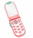 INFANTINO Telefon z Dźwiękowy Różowy - zdjęcie nr 1