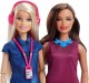 Mattel Barbie Dziennikarka i Operatorka FJB22 - zdjęcie nr 2