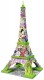 Ravensburger Wieża Eiffla 3D Pop Art 216 RAP125982 - zdjęcie nr 2