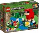 Lego Minecraft Hodowla owiec 21153 - zdjęcie nr 1