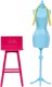 Mattel Barbie Kariera Pracownia Krawiecka FJB25 FXP10 - zdjęcie nr 3