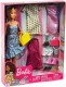 Mattel Barbie Zestaw Lalka + Ubranka + Akcesoria GDJ40 - zdjęcie nr 5