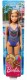 Mattel Barbie Plażowa w Niebieskim Kostiumie DWJ99 FJD97 - zdjęcie nr 4