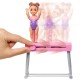 Mattel Barbie Trenerka z Laleczką Akrobatka FXP37 FXP39 - zdjęcie nr 3