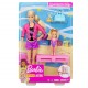 Mattel Barbie Trenerka z Laleczką Akrobatka FXP37 FXP39 - zdjęcie nr 5