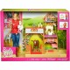Mattel Barbie Weterynarz na Farmie GCK86 - zdjęcie nr 8