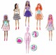 Mattel Barbie Color Reveal Lalka Kolorowa Niespodzianka GMT48 - zdjęcie nr 2