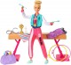 Mattel Barbie Gimnastyczka Zestaw GJM72 - zdjęcie nr 1