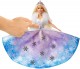 Mattel Barbie Księżniczka Lodowa Magia GKH26 - zdjęcie nr 3