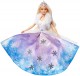 Mattel Barbie Księżniczka Lodowa Magia GKH26 - zdjęcie nr 1