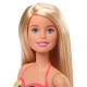Mattel Barbie Lalka + Basen GHL91 - zdjęcie nr 3