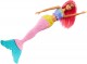 Mattel Barbie Syrenka Pastelowa GGC09 - zdjęcie nr 3